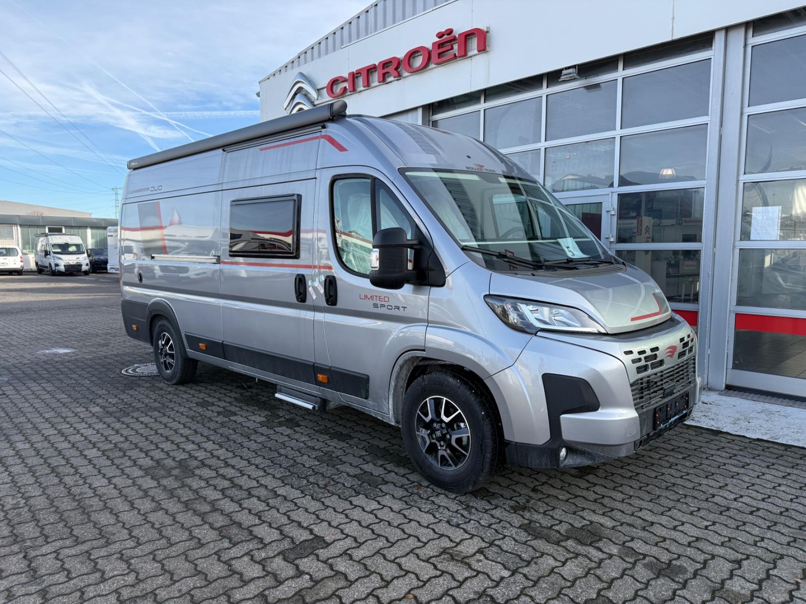 Roller Team Livingstone Duo Sport Limited  *Superpreis