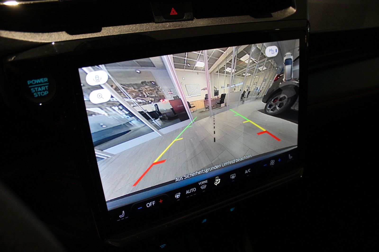 Fahrzeugabbildung Ford Puma 1.0 EcoBoost Hybrid ST-Line Automatik + GJR