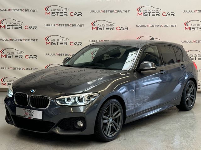 BMW 116i M Sport Navi/LED/Alcantara/SHZ/HIFI/8XALU