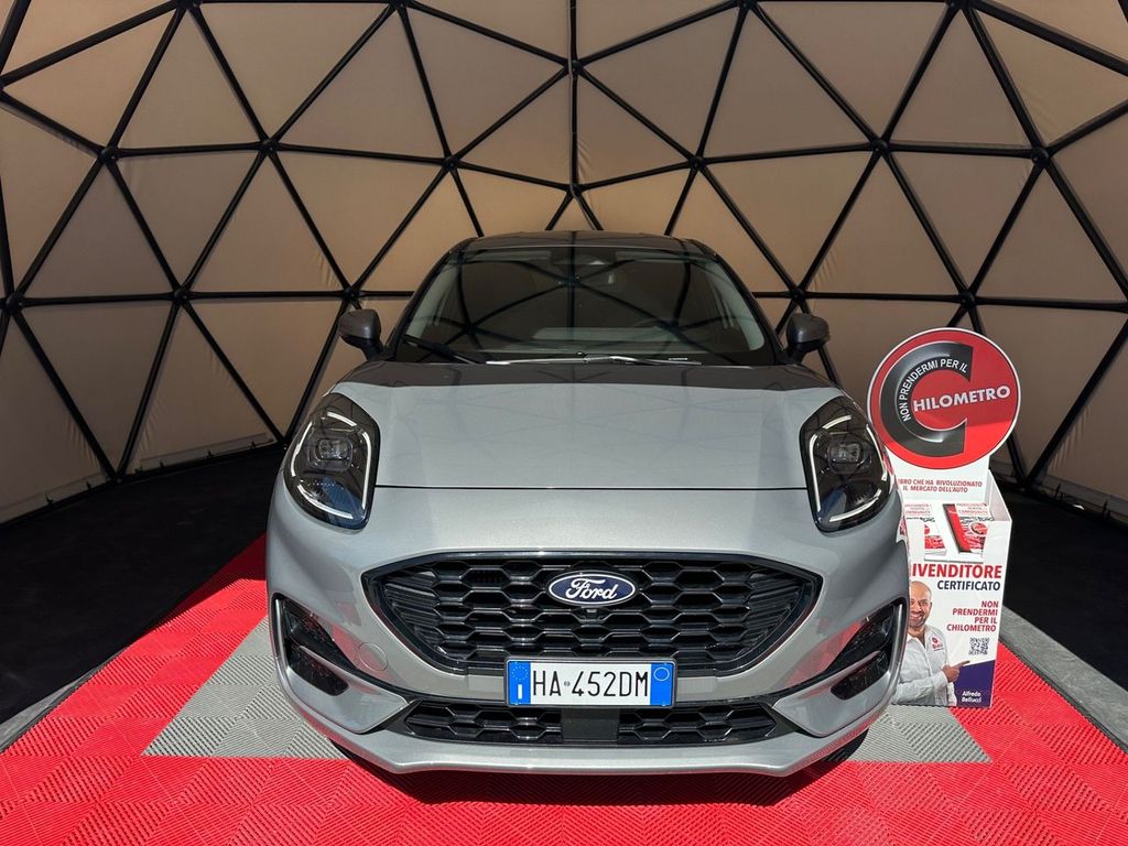 Image of Ford Puma