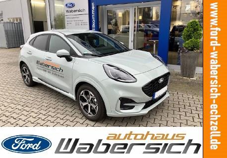 Ford Puma ST-Line