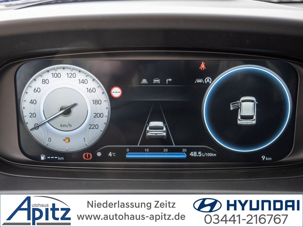 Hyundai i20 – Bild 15
