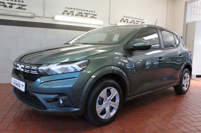 Dacia Sandero TCe 100  ECO G Expression*Winterpaket*