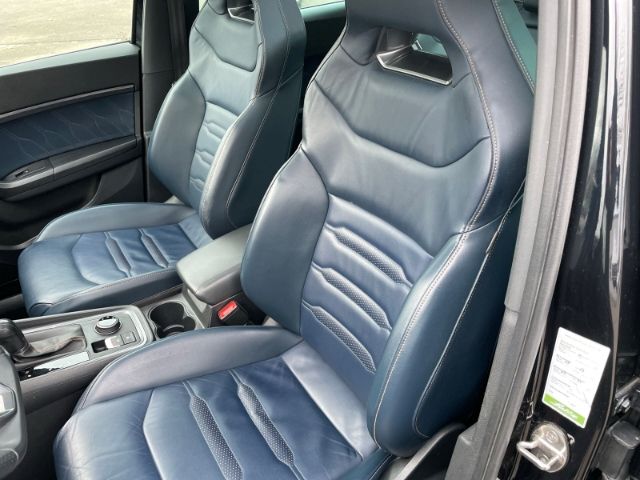 Fahrzeugabbildung CUPRA Ateca 2.0 TSI 4Drive Autom. Leder, AHK, Navi, Pa