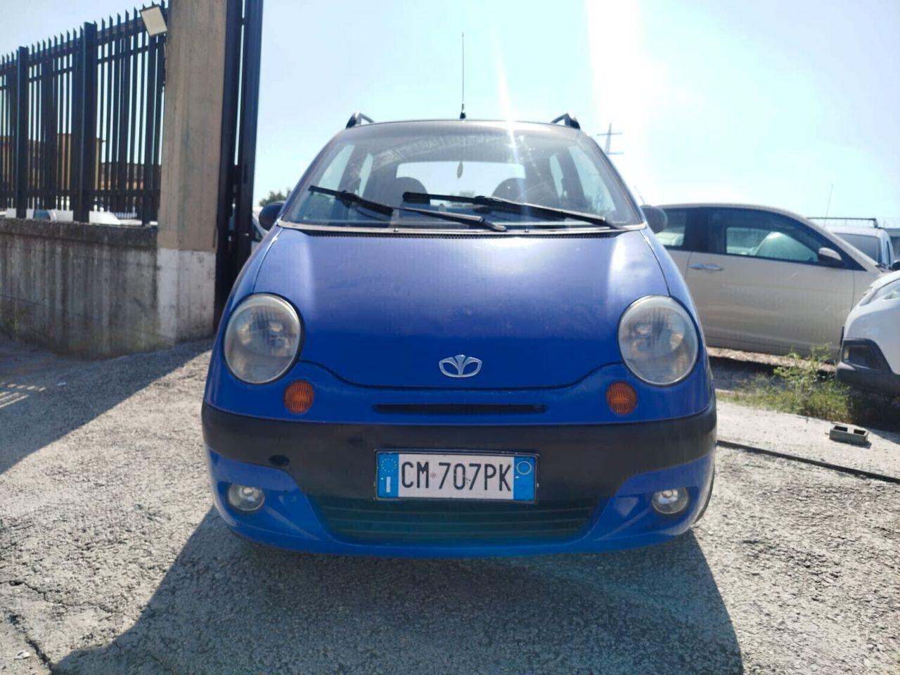 Daewoo Matiz