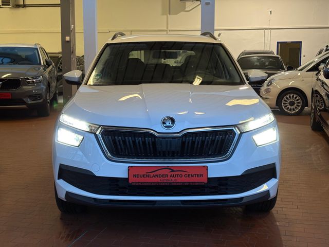 Skoda Kamiq Active-Garantie-Neu TÜV-DAB+-  64000Km