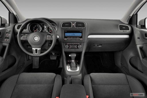 Fahrzeugabbildung Volkswagen Golf VI 1.2 TSI Trendline