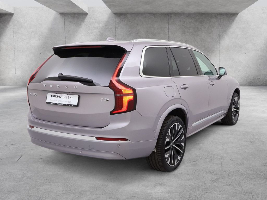 Volvo XC90 T8 Ultra Bright Recharge Plug-In Hybrid AWD foto 5