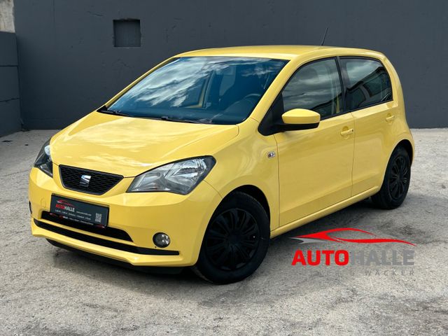 Seat Mii 1.0 TSI Style Tempomat Bluetooth Sitzheizung