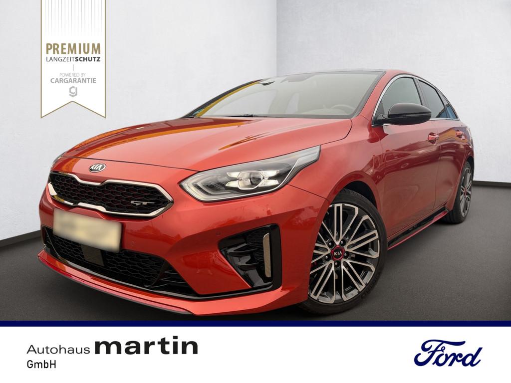 Kia Proceed 1.6 T-GDI GT ACC SPORTABGASANLAGE LED