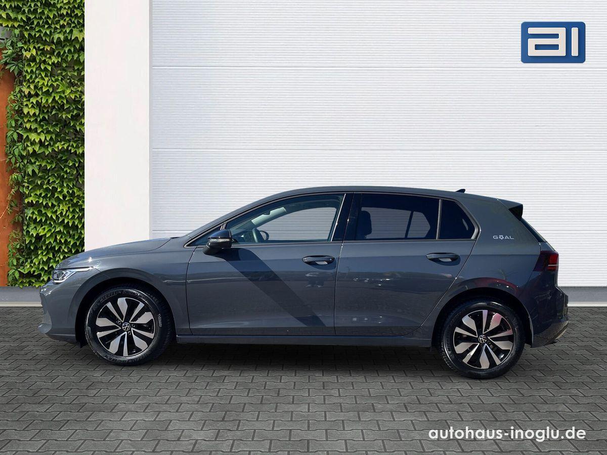 Volkswagen Golf 1.5 eTSI OPF Goal DSG Navi+LED+Lenk/SHZ+DAB, миниатюра 2