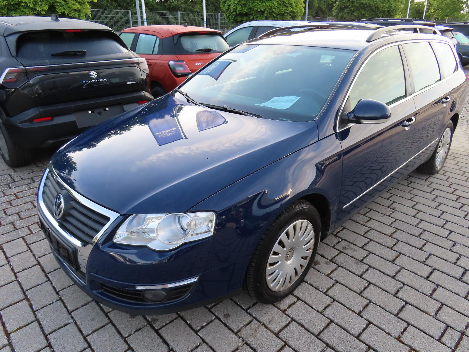 Volkswagen Passat Variant TDI Comfortline