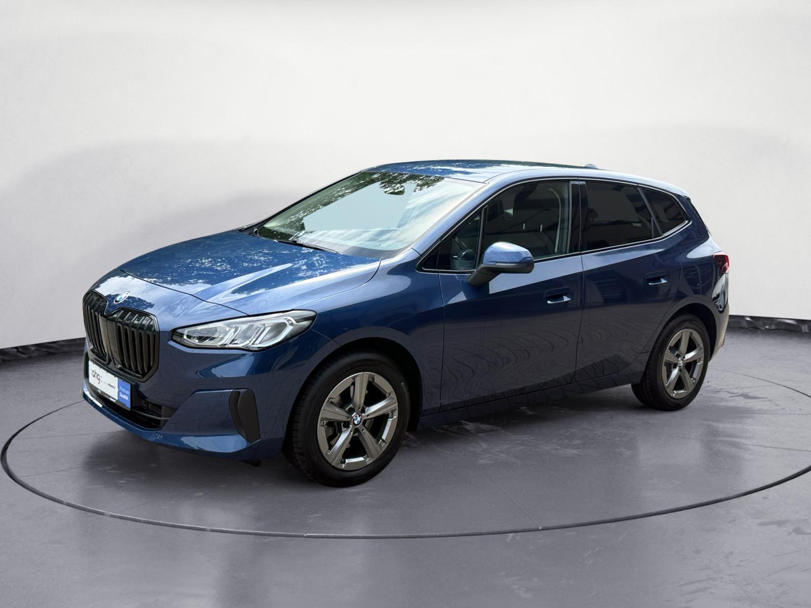 BMW 218i Active Tourer Steptronic DCT AHK