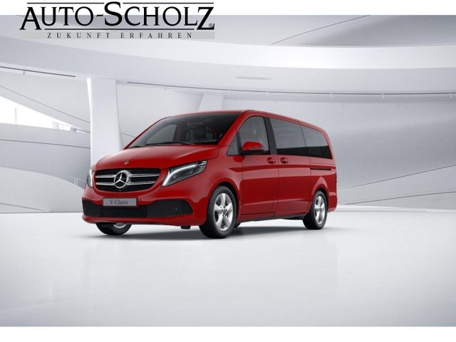 Mercedes-Benz V300d 4M AV Ed. 360°Kamera+Navi+Klima+SHZ+AHK