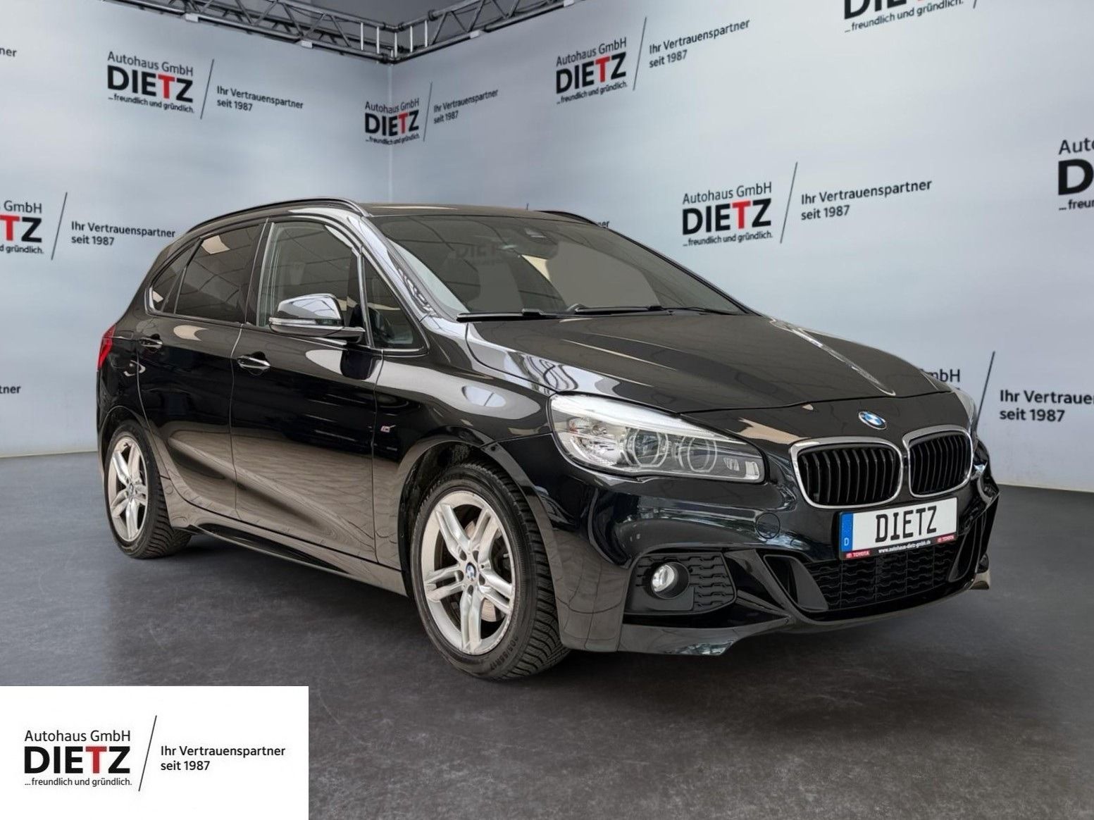 BMW 220 Active Tourer xDrive M-Sport*LED*PANO*NAVI