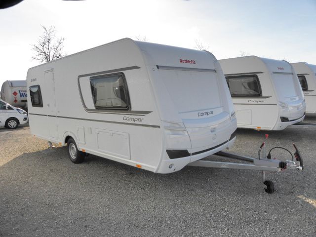 Dethleffs Camper 510 ER