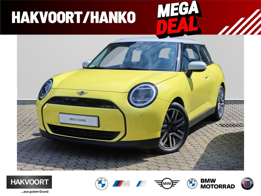 MINI Cooper E E MEGA SALE UPE € 39500