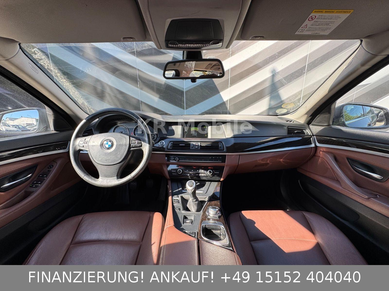 BMW 520 2011 — photo 30