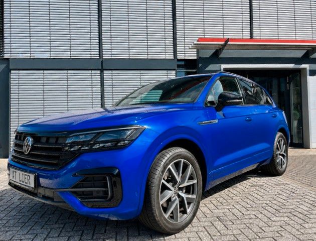 Image of Volkswagen Touareg