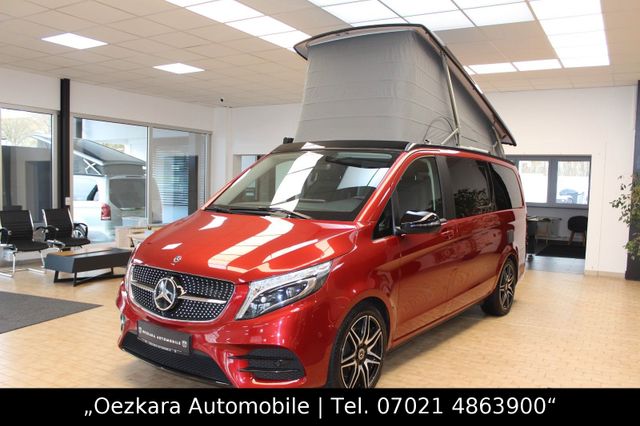 MERCEDES-BENZ V 250 Marco Polo Edition AMG + Night-Paket *MBUX