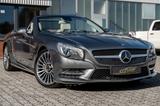 Mercedes-Benz SL 500 AMG-Line/Massage/Navi/Pano/ACC/Soft-Close - gebrauchte Mercedes-Benz SL 500 aus dem Jahr 2016