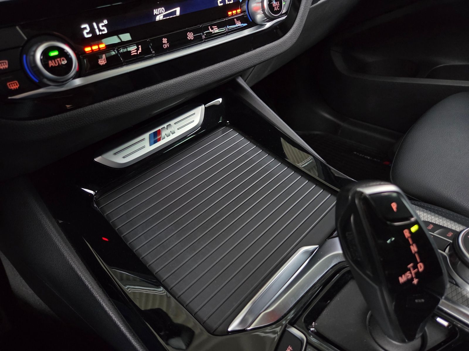 Fahrzeugabbildung BMW X3 M40d AHK xDrive LED NAV PDC SHZ