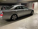 Mercedes-Benz S 350 Mercedes Benz - gebrauchte Mercedes-Benz S 350 aus dem Jahr 2006