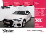 Audi A3 Sportback *NAVI*LED*PDC*TEMPOMAT*LM 16*SHZ* - Audi A3: 16
