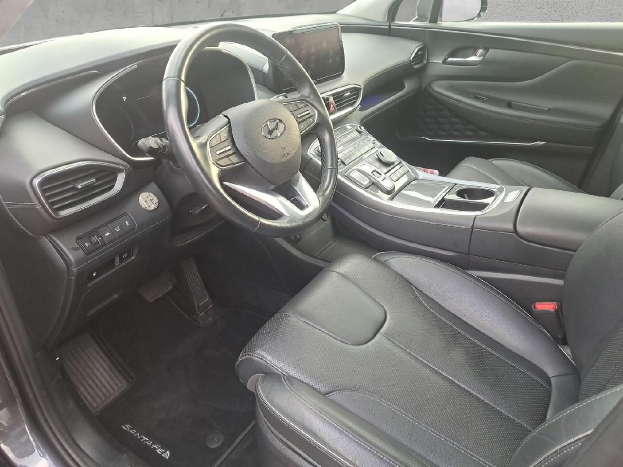 Fahrzeugabbildung Hyundai Santa Fe Prime Plug-In Hybrid 4WD