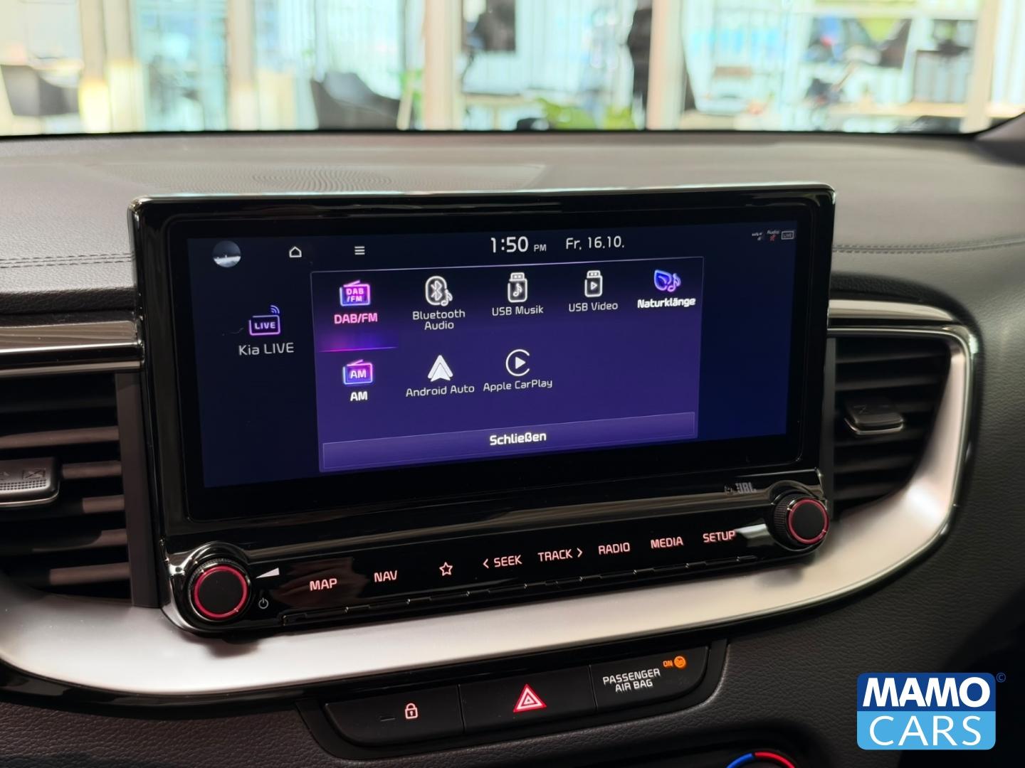 Kia Ceed GT 1.6 T-GDI ACC/BLIS/JBL/4xSHZ/LHZ/CAM/MEM