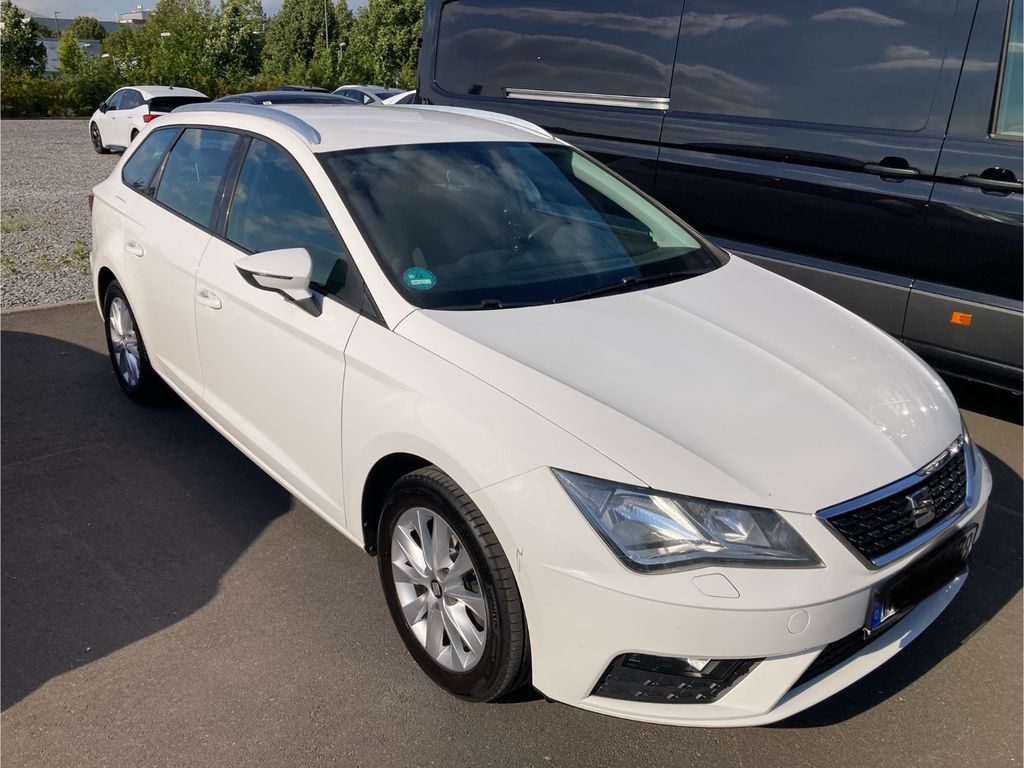 Image of Seat Leon