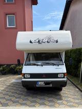 Mitsubishi L300 - Mitsubishi Wohnmobil oder -wagen L300