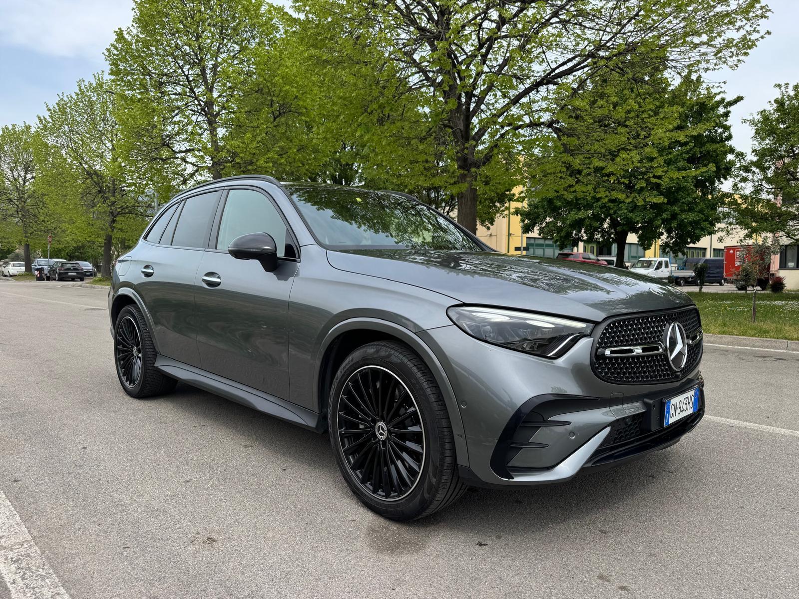 Mercedes-Benz GLC 300 d 4MATIC Autom.