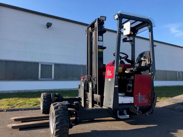 Terberg Kinglifter TKL-MC-3x3-4W 4 Wege 