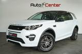 Land Rover Discovery Sport SE AWD*2.Hand*Kamera*AHK*LED* - Land Rover Discovery Sport aus 2017