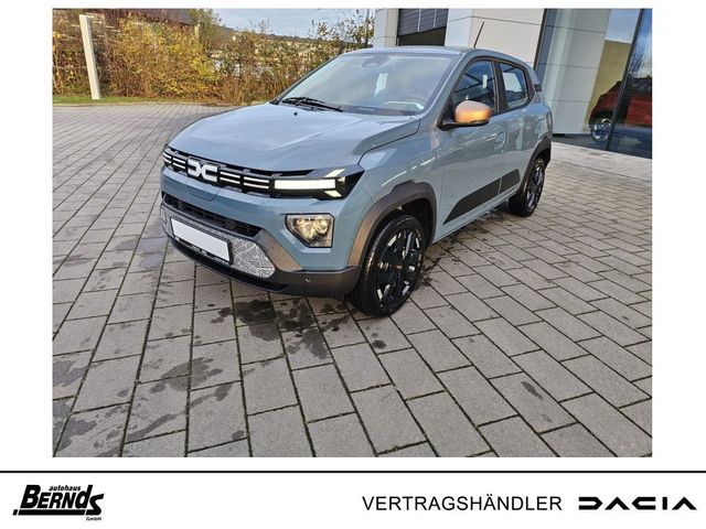 Dacia Spring Electric 65 Extreme Techno Paket Rückfahr