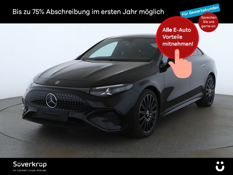 MERCEDES-BENZ CLA 250+ EQ , AMG NIGHT PREMIUM MEMO PANO SPUR