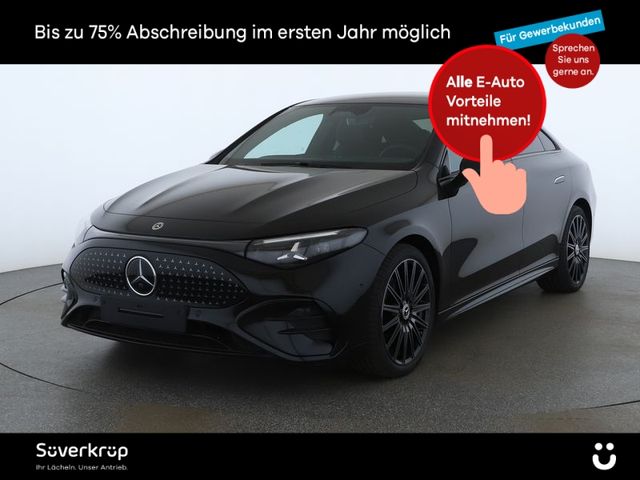 MERCEDES-BENZ CLA 250+ EQ , AMG NIGHT PREMIUM MEMO PANO SPUR