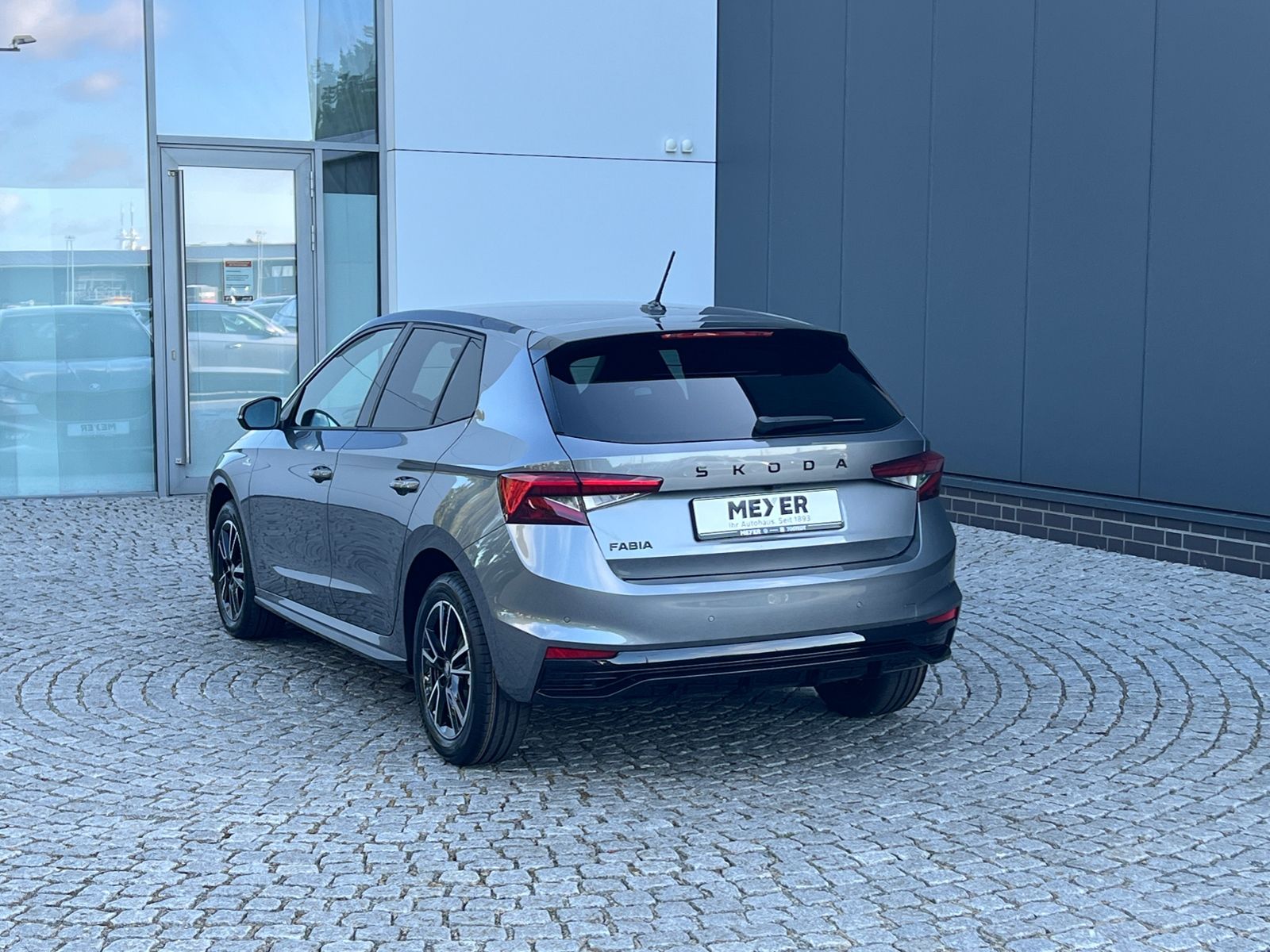 Fahrzeugabbildung SKODA Fabia Monte Carlo 1.5 TSI DSG *LED, ACC, SmartLi