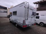 Fiat Dethleffs Globetrotter Esprit - Fiat 2000