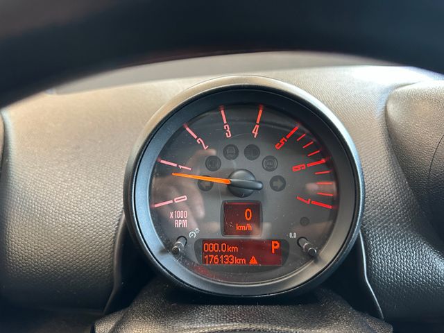MINI Countryman D *PDC*Klima*Automatik*Allrad*