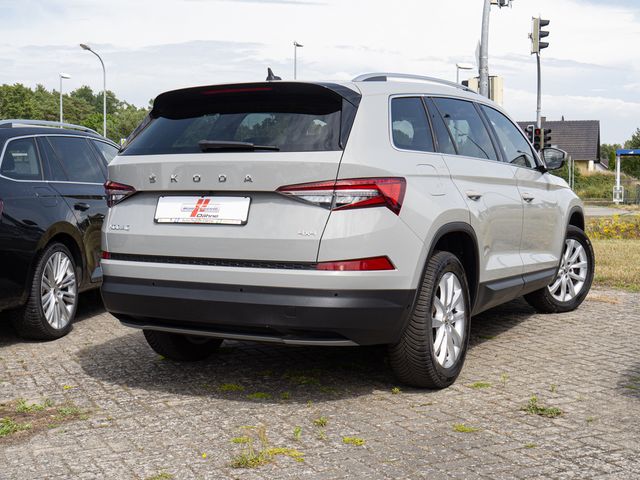 Kodiaq 2.0 TSI Style 4x4 MATRIX-LED PANO