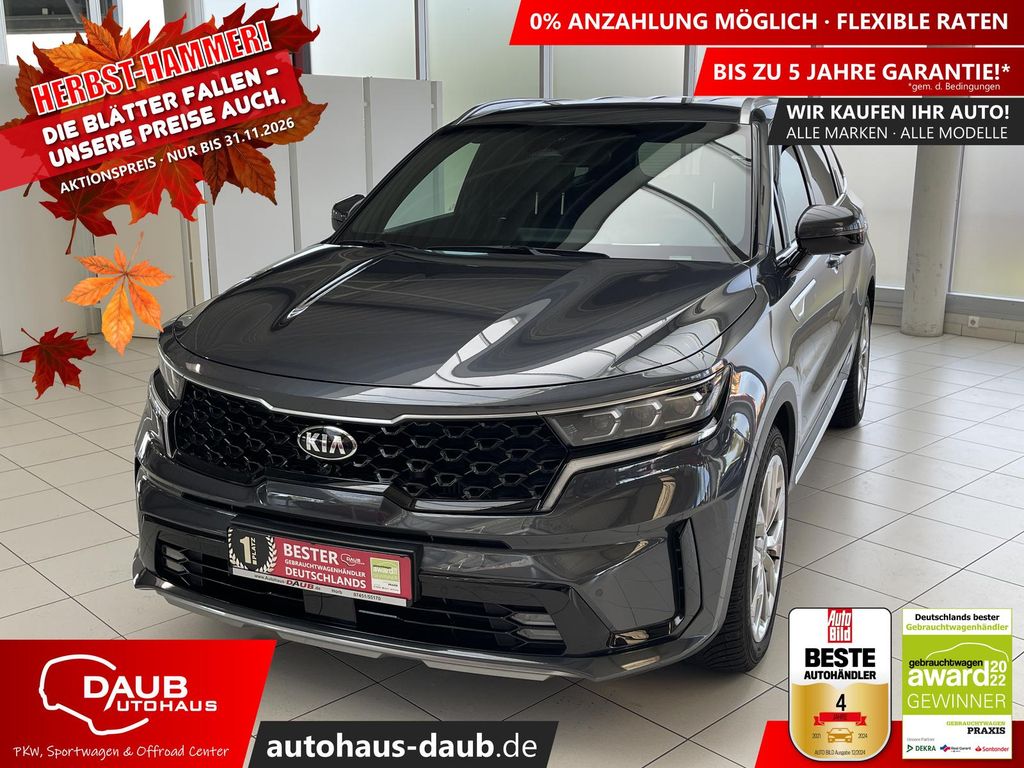 Image of Kia Sorento