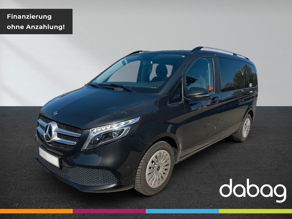 Image of Mercedes-Benz V 220