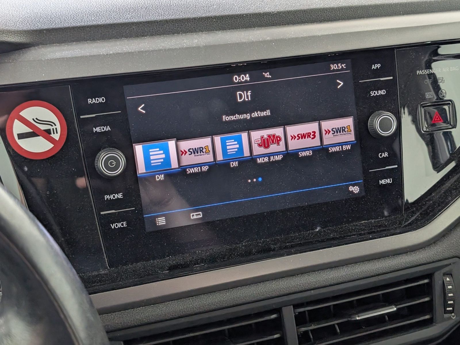 VW Polo VI 1.0 TSI Comfortline Klima CarPlay – Bild 6