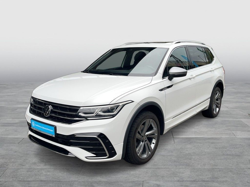 Volkswagen Tiguan Allspace 2.0 TDI DSG 4Motion R-line Navi foto 2