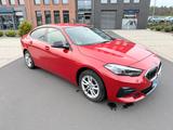 BMW 218 Gran Coupé 218d Garantie bis Juli 2027 - rote BMW 218 Gran Coupé