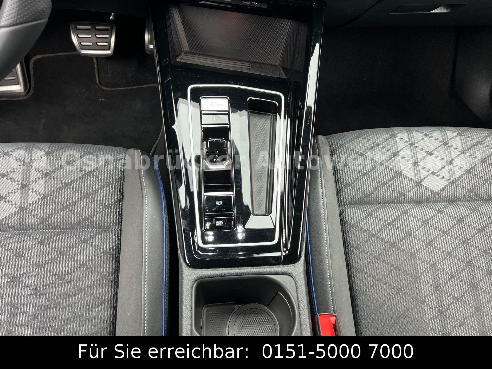 Volkswagen Golf 8 Kombi 1.5 eTSI 150PS DSG R-Line Kamera, миниатюра 24