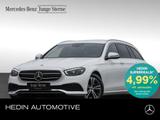 Mercedes-Benz E 220 d 4MATIC T Avantgarde|DISTR|LED|KAM|NAVI - Mercedes-Benz E 220 Gebrauchtwagen in Saarbrücken