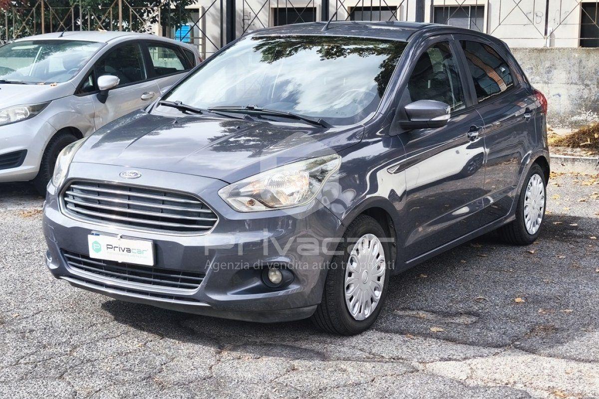 Ford Ka/Ka+